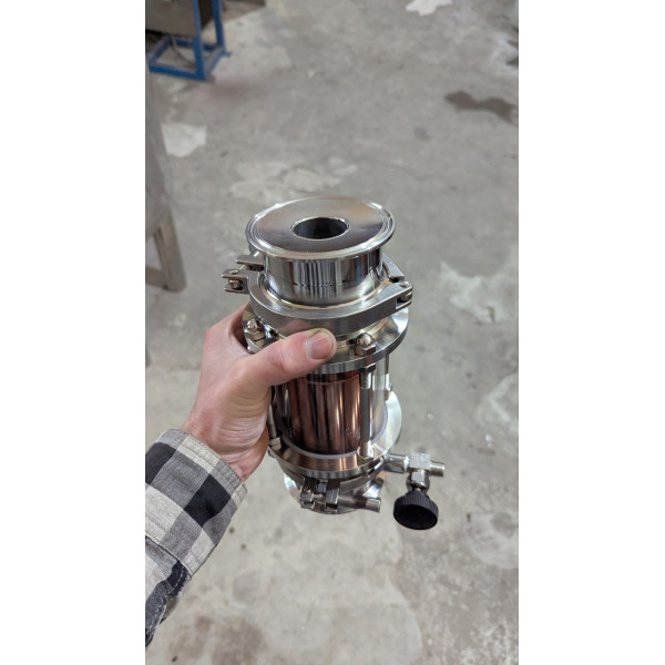 Концентратор флегми 3" для БМЦ